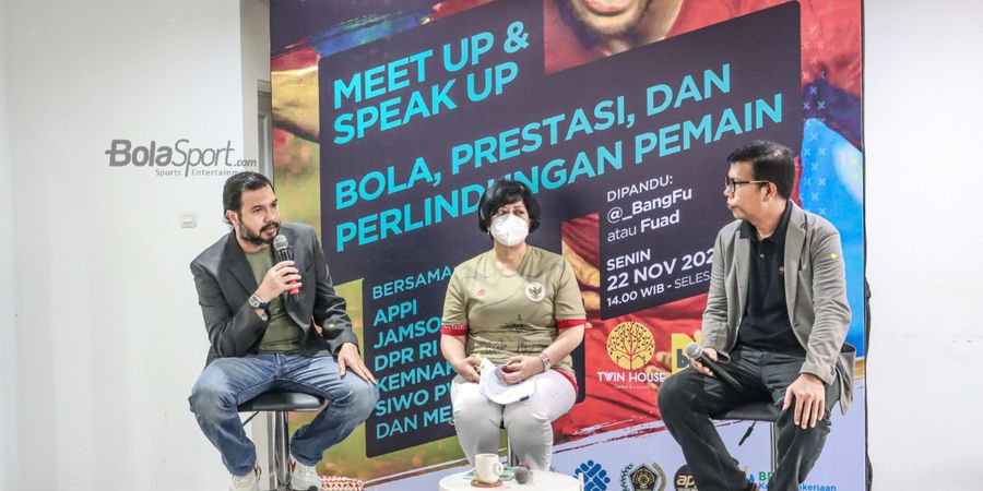 Kemnaker Wajibkan Pemain Liga 1 dan Liga 2 Didaftarkan BPJS