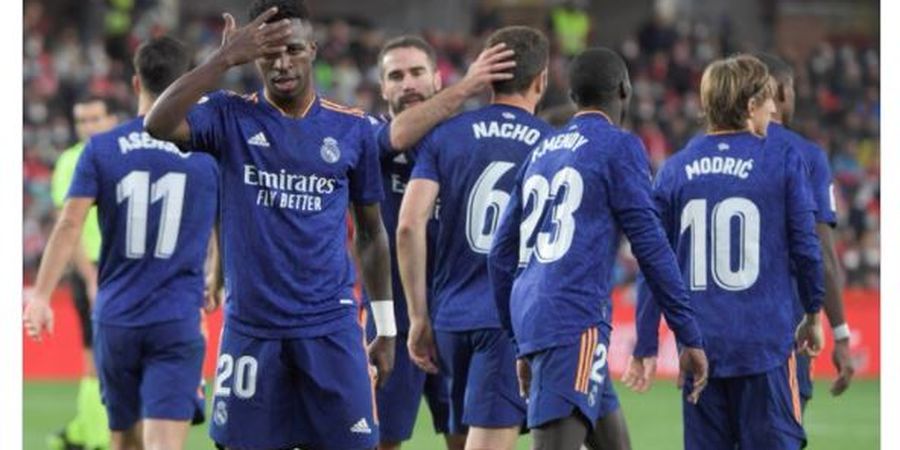 Hasil dan Klasemen Liga Spanyol - Sociedad Seri, Real Madrid Kembali Rasakan Dinginnya Puncak setelah 5 Pekan