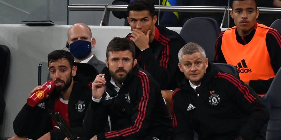 Manchester United Gebuk Villarreal, Michael Carrick Persembahkan Kemenangan untuk Solskjaer