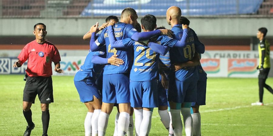 Persib vs PSIS - Mahesa Jenar Sambangi Panti Asuhan Minta Doa Kemenangan