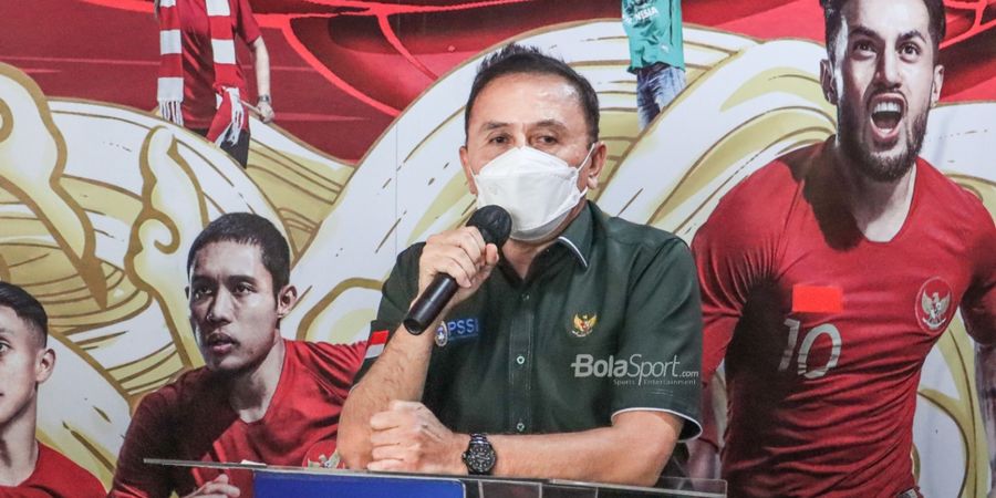 Timnas Indonesia Berbagi Poin Lawan Vietnam, Ketum PSSI: Bismillah Yakin Kalahkan Malaysia