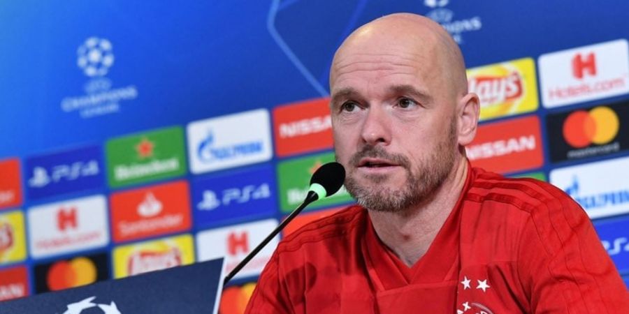 Erik Ten Hag Bakal Dapat Kendala Jika Gantikan Solskjaer di MU