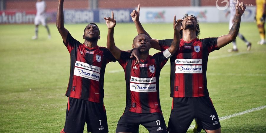 Sudah Degradasi, Persipura Kini Diambang Nasib Sial untuk Bangun Skuad