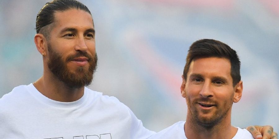 2 Pilihan Terakhir Sergio Ramos: Reuni dengan Messi atau Susul Ronaldo ke Saudi