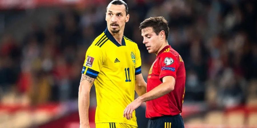 Seruduk Azpilicueta hingga Kesakitan, Ibrahimovic Akui Sengaja dan Berniat Ulangi Lagi