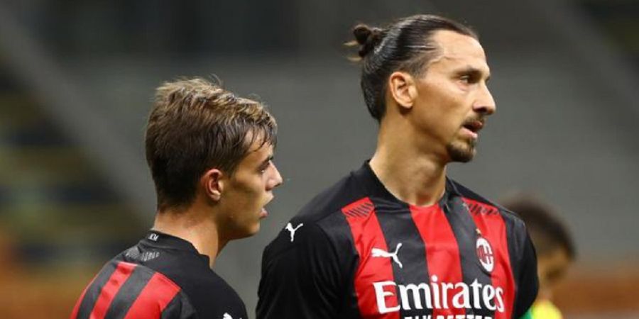 Tinggalkan MLS, Ibrahimovic Ternyata Pilih Tim Terburuk di Liga Italia