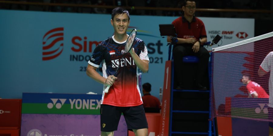 Berpeluang Jadi Satu-satunya Wakil Indonesia di World Tour Finals, Shesar Hiren Enggan Terbebani