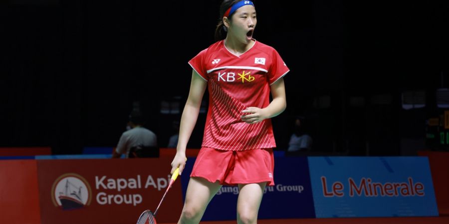 Korea Masters 2022 - An Se-young Takluk, Tunggal Putri China Pastikan 1 Gelar