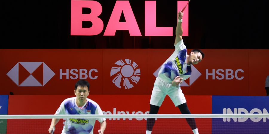 Update Peringkat Dunia BWF - Prestasi Terlalu Bagus, Ahsan/Hendra Sama Saja meski Runner-up India Open