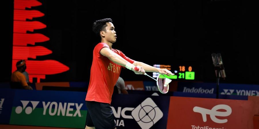 Hasil German Open 2022 - Walau Sulit, Anthony  Libas Wakil Spanyol