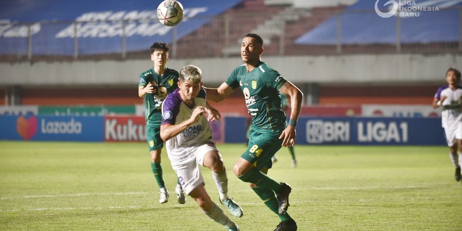 Pemain Ini Gagal Cetak Gol Saat Lawan Persita, Pelatih Persebaya Beri Jawaban