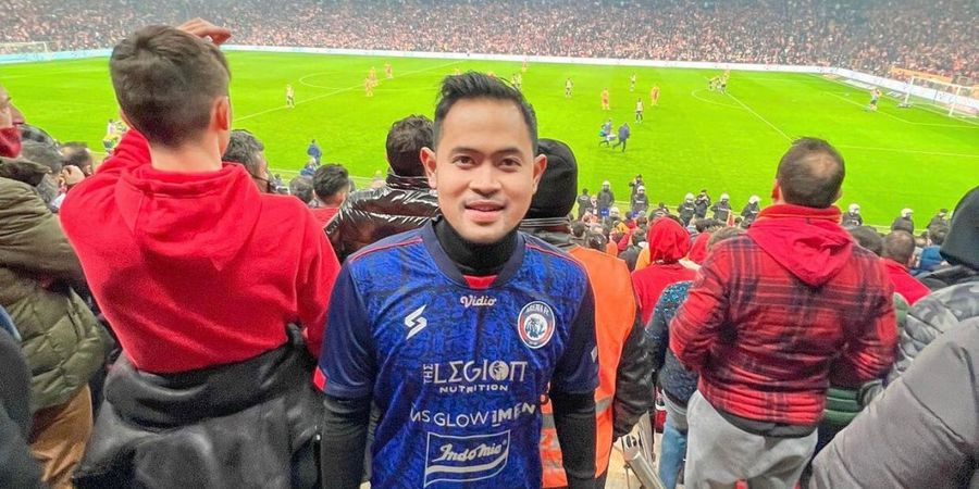 Peringatan Terakhir Presiden Arema FC Usai Mimpi Juara Liga 1 Kandas: Sadarlah!