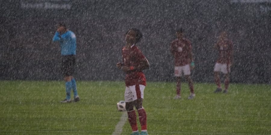 Shin Tae-yong Ungkap Penyebab Lain Uji Coba Timnas U-18 Indonesia Vs Alanyaspor Dihentikan Lebih Cepat