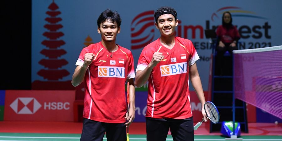 Jadwal Final All England Open 2022 – Juara Milik Fikri/Bagas atau Gelar Ketiga Ahsan/Hendra?