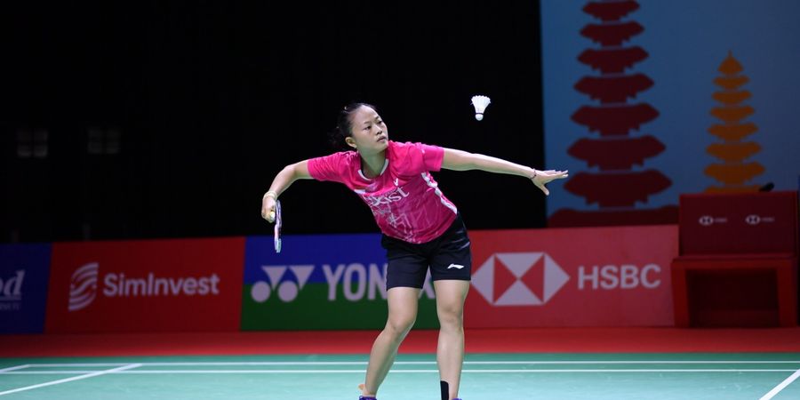 Fitriani Debut Ganda Campuran, Duet bareng Keponakan Rexy Mainaky pada Austrian Open 2024