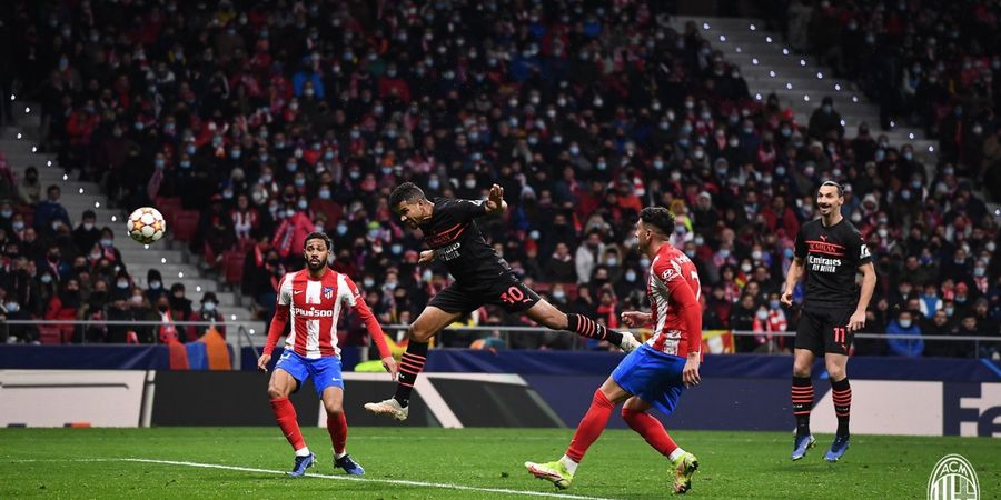 Laga di Wanda Metropolitano adalah Malam yang Spesial bagi AC Milan