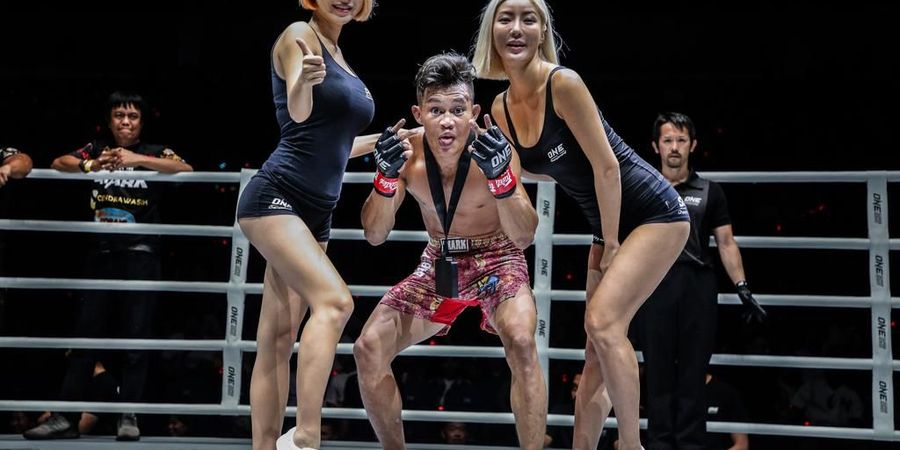 Tak Sabar Kembali ke ONE Championship, Adrian Mattheis Ulas Peta Kekuatan Jagoan Papan Atas Kelas Jerami