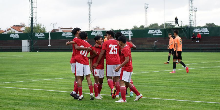 TC Timnas U-18 Indonesia Berakhir, Begini Pesan dan Harapan Iwan Bule