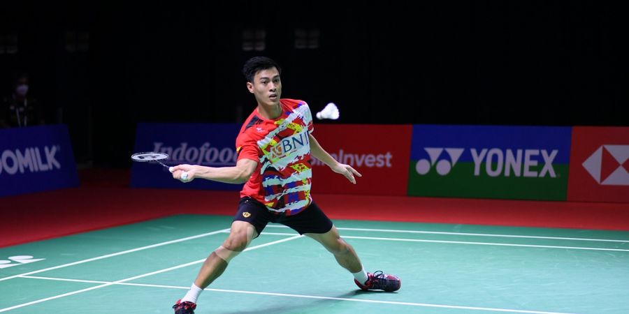 Hasil All England Open 2022 - Chou Tien Chen Jadi Mimpi Buruk, Shesar Tumbang di Babak Pertama