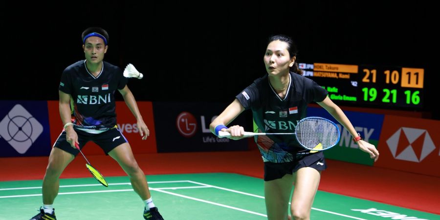 Link Live Streaming Perempat Final Indonesia Open 2021 - Mulai Jam 12.00 WIB, 6 Wakil Tuan Rumah Berjuang