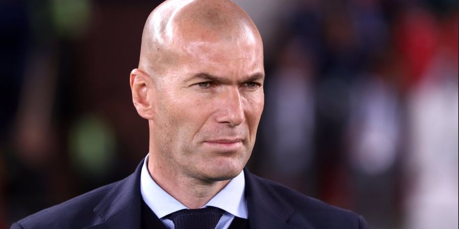 Lupakan Kandidat Jagoan Ronaldo, Zidane Paling Pas buat Jadi Pelatih Man United