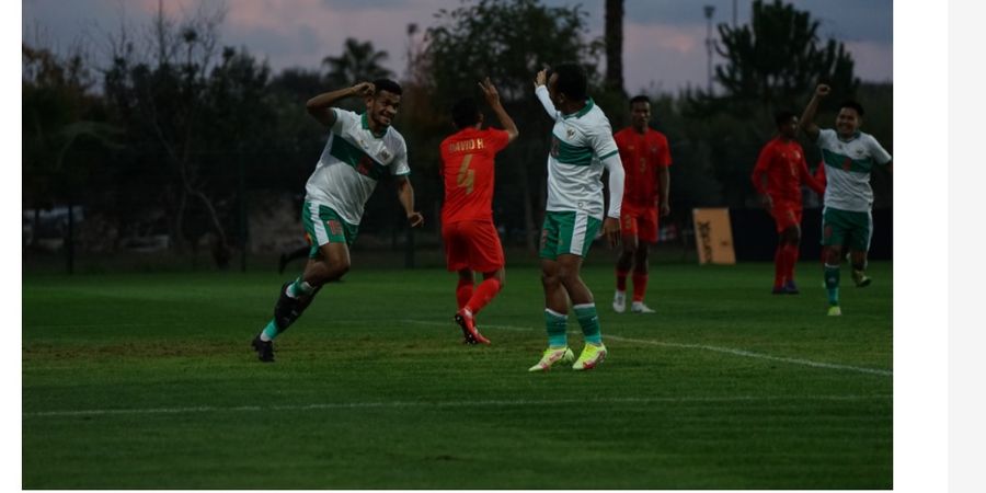 Piala AFF U-23 2022 - Calon Lawan Timnas U-23 Indonesia Panggil Pemain yang Merumput di Eropa