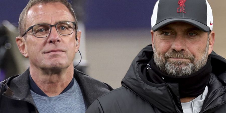 Ralf Rangnick ke Man United, Juergen Klopp: Bukan Kabar Baik untuk Tim Lain!