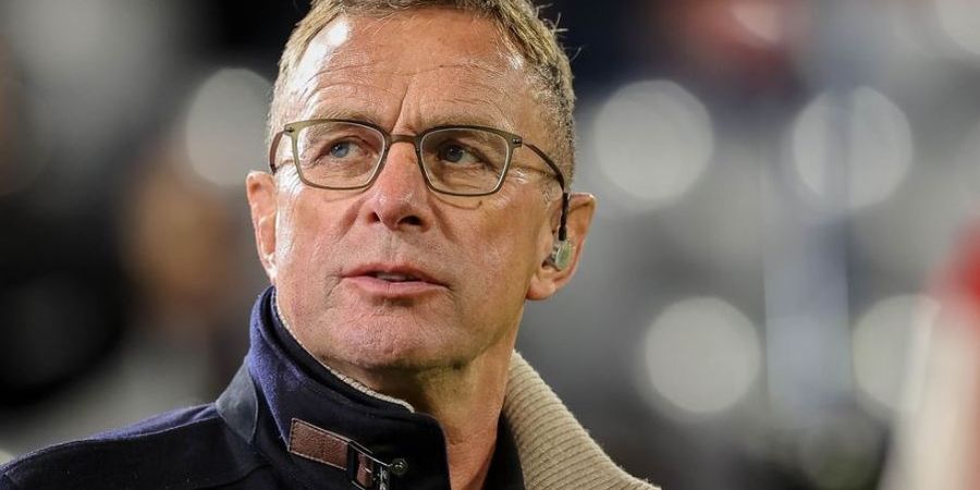 Respons Wayne Rooney soal Langkah Man United Tunjuk Ralf Rangnick sebagai Pengganti Solskjaer 