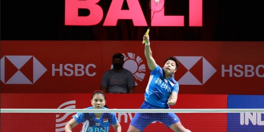 Indonesia Open 2021 - Fokus Pemulihan, Greysia/Apriyani Ingin Tampil Maksimal di Final