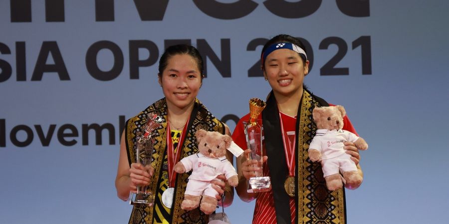 Hasil India Open 2024 - ASY Redam Intanon dalam Duel Dua Ratu yang Terluka, Gregoria Dapat Laga Pemanasan yang Pas