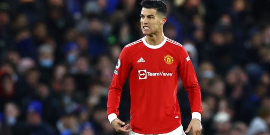 Alasan Carrick Cadangkan Cristiano Ronaldo pada Laga Kontra Chelsea