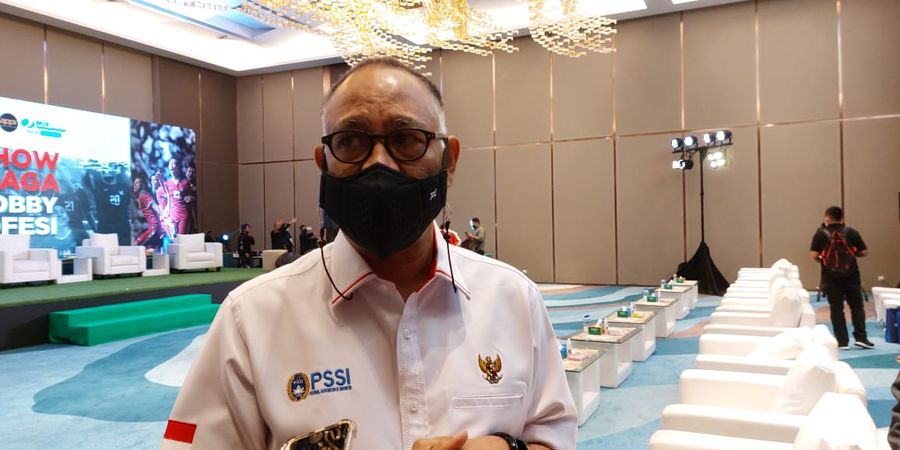 Ternyata Ini Alasan Shin Tae-yong Tidak Minta Naturalisasi Striker Kepada PSSI