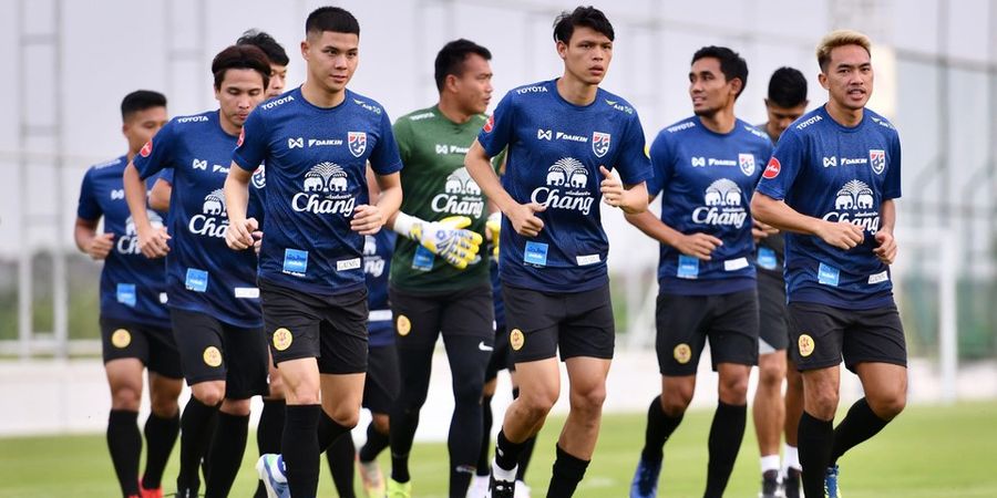 Tak Cuma Timnas Indonesia dan Vietnam, Thailand Juga Keluhkan Makanan dari Tuan Rumah Piala AFF