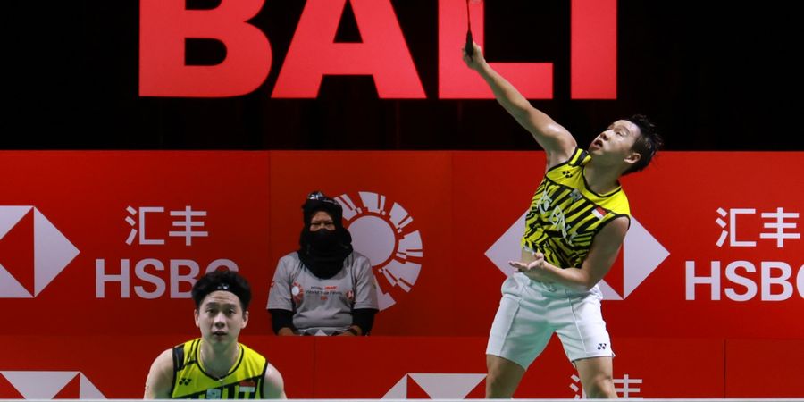 Hasil Lengkap BWF World Tour Finals 2021 - Marcus/Kevin Revans, Kiprah Momota dan Gemke Langsung Kandas