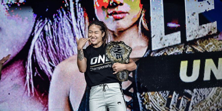 Duel Stamp Fairtex vs Ritu Phogat di Final Grand Prix, Ratu ONE Championship Angkat Bicara