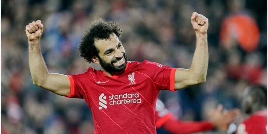 Terakhir Kali Liverpool Lawan Inter Milan, Mo Salah Suka Bolos Sekolah