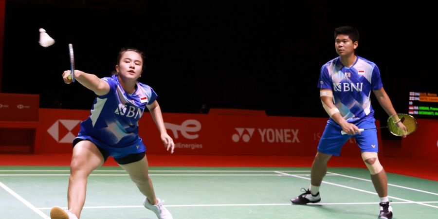 Jadwal BWF World Tour Finals 2021 - 3 Wakil Indonesia Jalani Laga Penentuan ke Semifinal