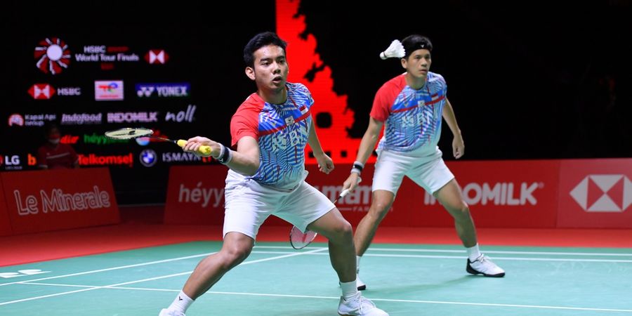 BWF World Tour Finals 2021 - Gagal Lolos Semifinal, Prayer Dapat Hikmahnya