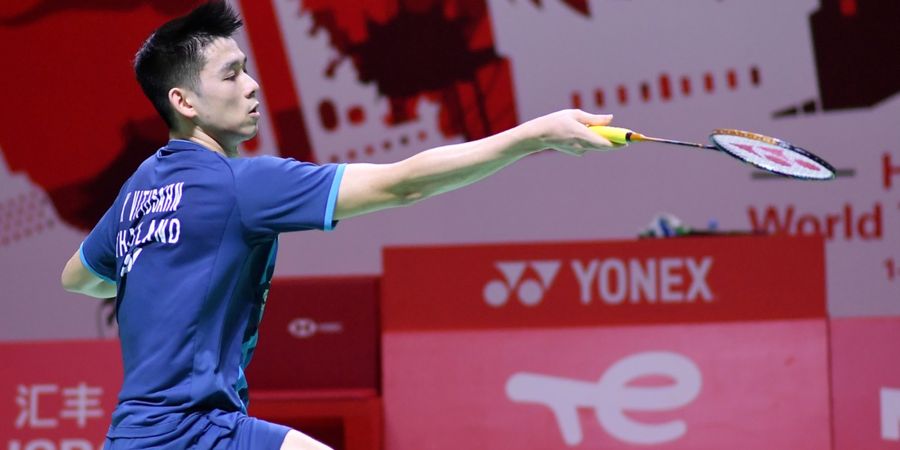 German Open 2022 - Duel Sesama Bocah Ajaib di Final, Penakluk Jonatan Christie Juaranya