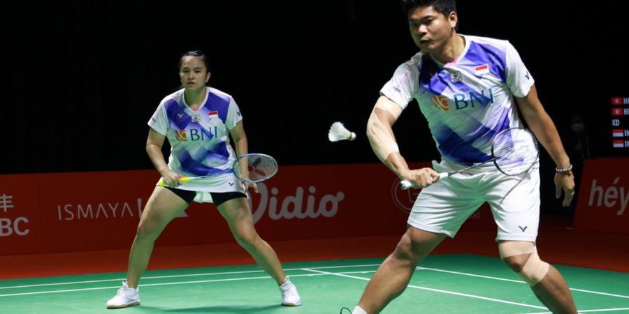 BWF World Tour Finals 2021 - Kalah dari Wakil Hong Kong, Praveen/Melati: Mereka Lebih Siap