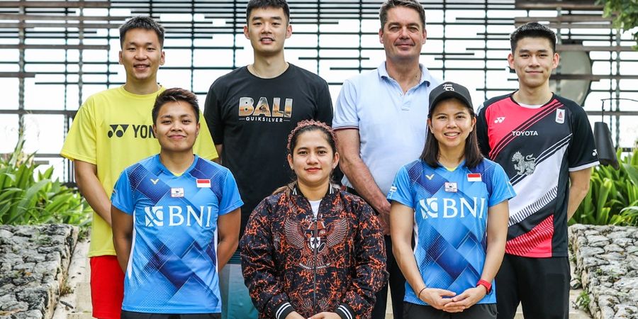 Selamat! Greysia/Apriyani dan Leani Ratri Oktila Raih Gelar Pemain Terbaik BWF 2021