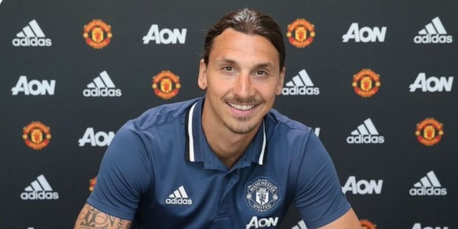 Gara-gara Jus Seharga 1 Pounds, Ibrahimovic Sebut Man United Punya Mentalitas Buruk