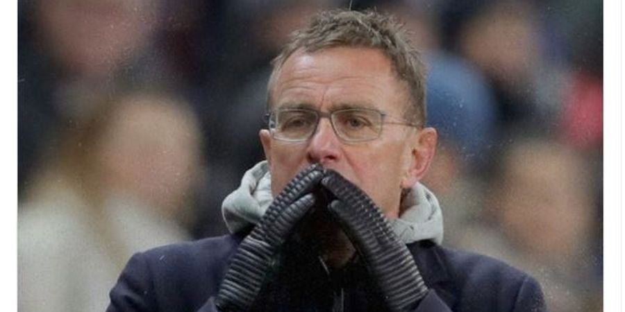 Soal Belanja Man United, Rangnick: Bursa Transfer Tak Masuk Akal