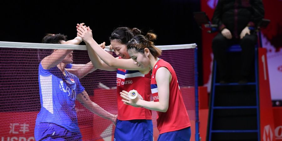 BWF World Tour Finals 2021 - 4 Manusia Menuju Dominasi Sempurna, Indonesia Tak Bisa Berbuat Apa-apa