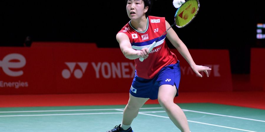 Hasil Singapore Open 2023 - Ratu Bulu Tangkis Menggila, Juara Olimpiade Dihajar Juga