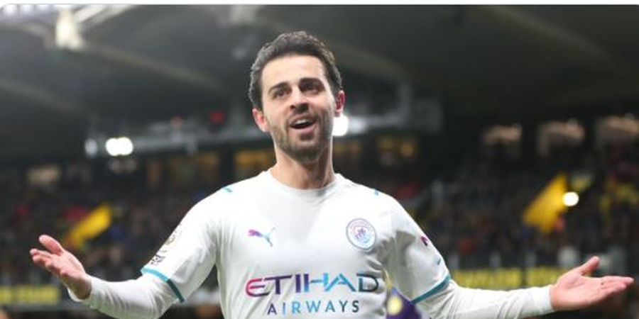 Barcelona Lirik Bernardo Silva, Man City Bisa Minta Tukar dengan Frenkie de Jong