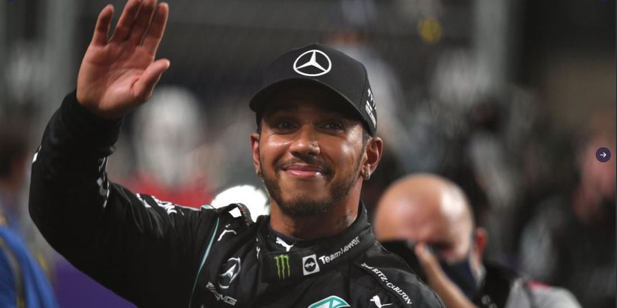 Hasil F1 GP Arab Saudi 2021 - Diwarnai Negosiasi Penalti, Hamilton Menang untuk Samai Poin Verstappen