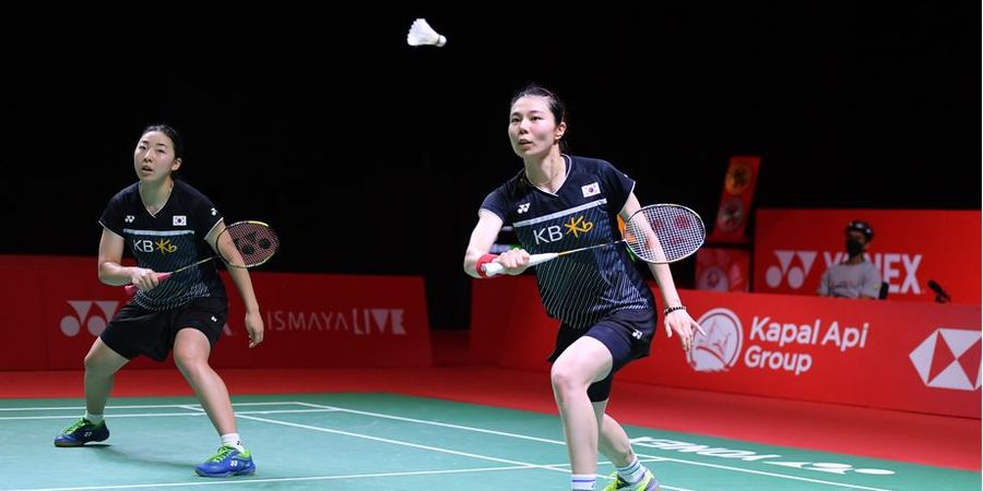 Rekap Hasil Final Korea Masters 2024 - Wajah Tuan Rumah Masih Selamat, Gelar Juara Dibagi Rata 5 Negara