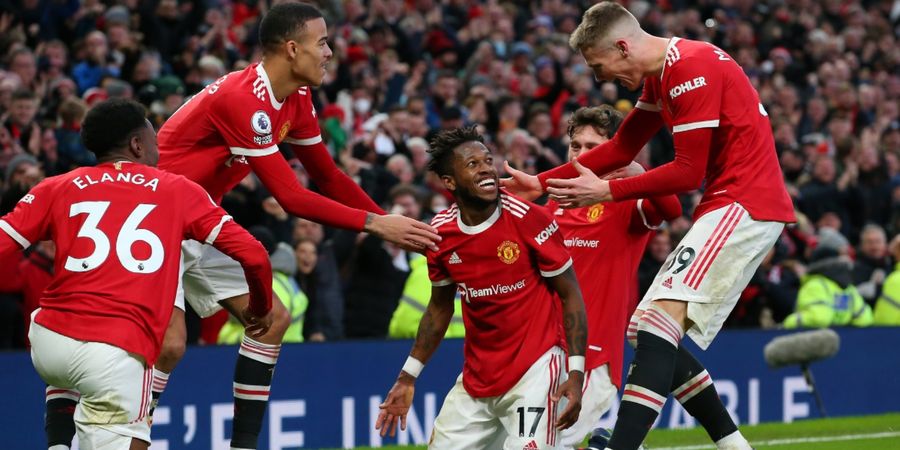 Hasil Drawing Liga Champions - Jumpa Atletico Madrid di 16 Besar, Man United Dihantui Rekor Buruk