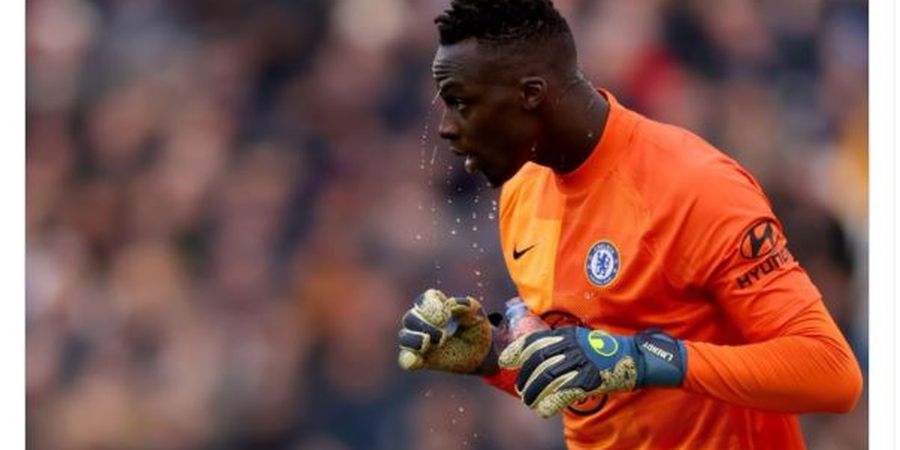 Edouard Mendy Bikin 2 Blunder yang Buat Chelsea Kalah, Netizen: Kayak Gini Kiper Terbaik Dunia?